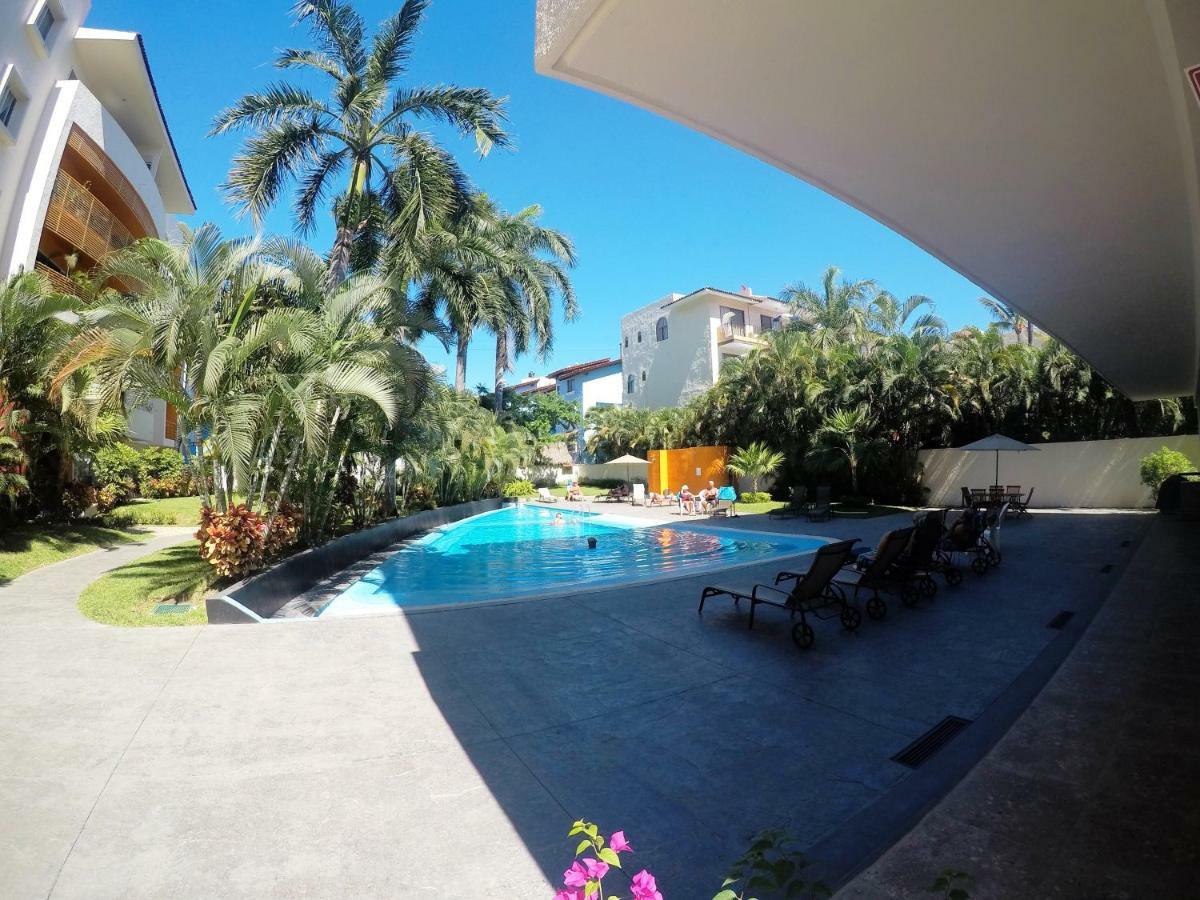 3 Bedroom Apartment At La Joya Hotel Zone Puerto Vallarta Exterior foto