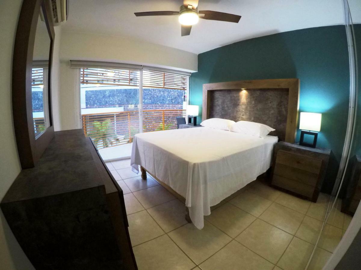 3 Bedroom Apartment At La Joya Hotel Zone Puerto Vallarta Exterior foto