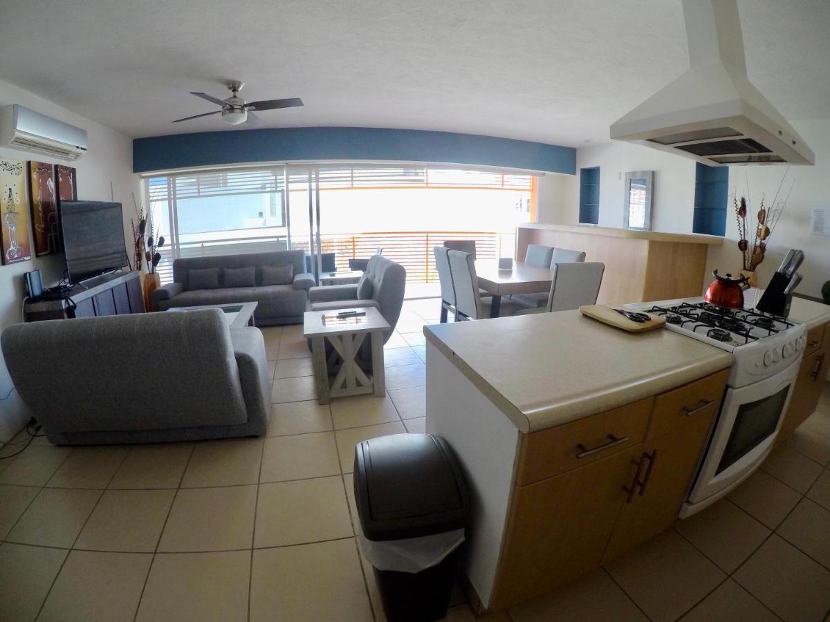 3 Bedroom Apartment At La Joya Hotel Zone Puerto Vallarta Exterior foto